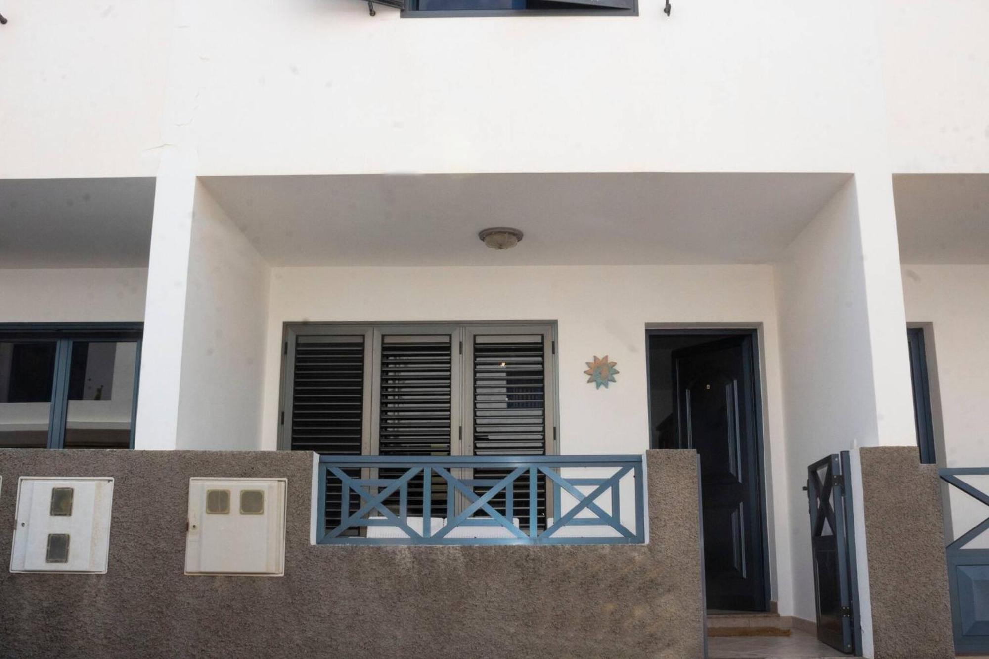 Casa Bianca Caleta De Famara Vila Exterior foto