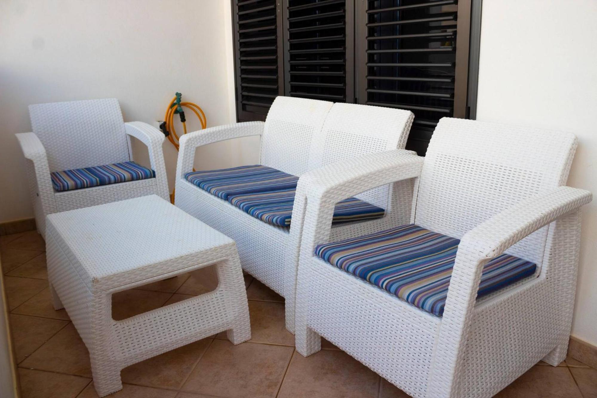 Casa Bianca Caleta De Famara Vila Exterior foto
