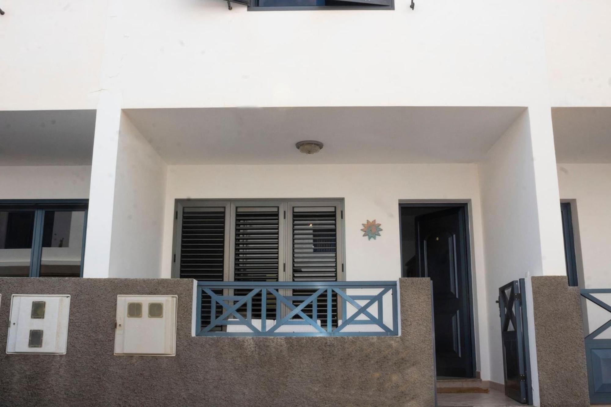 Casa Bianca Caleta De Famara Vila Exterior foto